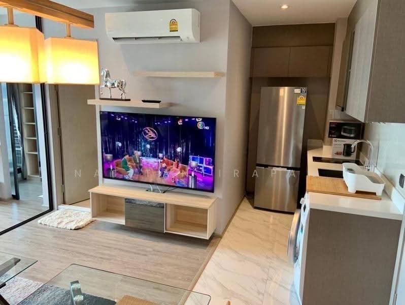 Rhythm Ekkamai : ริทึ่ม เอกมัย, กรุงเทพ, 11 ถนนสุขุมวิท 63, คลองเตยเหนือ, วัฒนา, กรุงเทพ, 35 ตร.ม., คอนโด ให้เช่า, โดย Nat Tantirapan, 500551212 - DDproperty.com