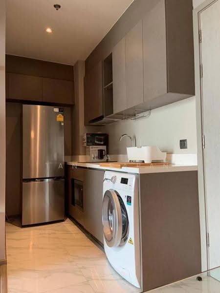Rhythm Ekkamai, Bangkok, 11 Soi Sukhumvit 63, Khlongtoei Nua, Watthana, Bangkok, 1 Bedroom, 35 sqm, Condo For Rent, by Nat Tantirapan, 500551212 - DDproperty.com