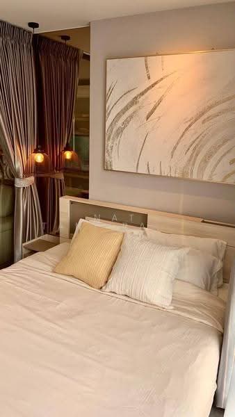 Rhythm Ekkamai, Bangkok, 11 Soi Sukhumvit 63, Khlongtoei Nua, Watthana, Bangkok, 1 Bedroom, 35 sqm, Condo For Rent, by Nat Tantirapan, 500551212 - DDproperty.com