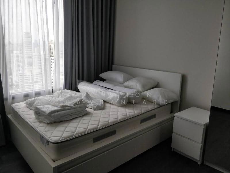 The Edge Sukhumvit 23, Bangkok, 6 Soi Sukhumvit 23, Khlongtoei Nua, Watthana, Bangkok, 1 Bedroom, 32 sqm, Condo For Rent, by Pichamon Chawbantard, 500551214 - DDproperty.com