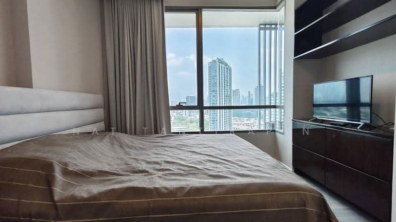 The Room Sukhumvit 69, Bangkok, 1539 Sukhumvit Road, Phra Kanong Nua, Watthana, Bangkok, 1 Bedroom, 34 sqm, Condo For Rent, by Nat Tantirapan, 500551217 - DDproperty.com