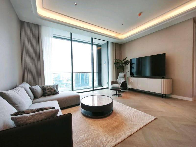 ONE89 Wireless, Bangkok, Wittayu Road, Lumphini, Pathum Wan, Bangkok, 2 Bedrooms, 140 sqm, Condo For Rent, by Dechatorn Chichaiyang, 500551218 - DDproperty.com