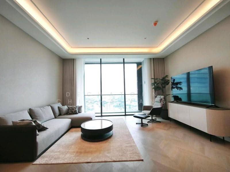 ONE89 Wireless, Bangkok, Wittayu Road, Lumphini, Pathum Wan, Bangkok, 2 Bedrooms, 140 sqm, Condo For Rent, by Dechatorn Chichaiyang, 500551218 - DDproperty.com