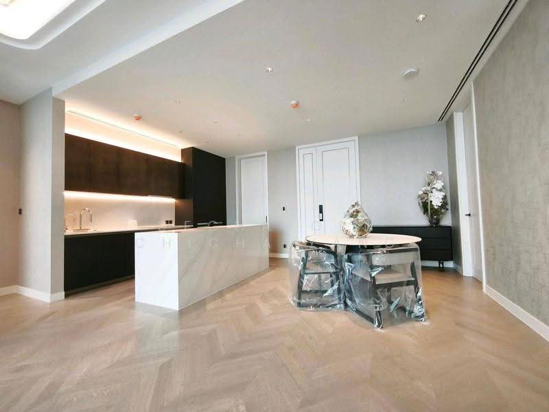 ONE89 Wireless, Bangkok, Wittayu Road, Lumphini, Pathum Wan, Bangkok, 2 Bedrooms, 140 sqm, Condo For Rent, by Dechatorn Chichaiyang, 500551218 - DDproperty.com