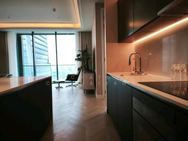ONE89 Wireless, Bangkok, Wittayu Road, Lumphini, Pathum Wan, Bangkok, 2 Bedrooms, 140 sqm, Condo For Rent, by Dechatorn Chichaiyang, 500551218 - DDproperty.com