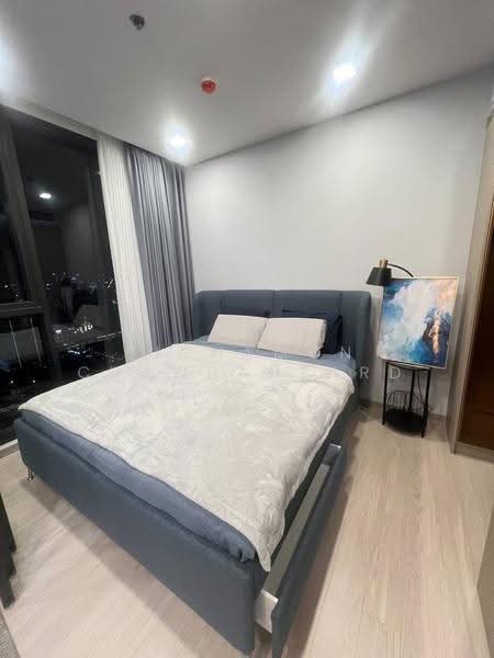 One9Five Asoke-Rama 9, Bangkok, 195 Soi Rama 9 Soi 5, Huai Khwang, Bangkok, 1 Bedroom, 40 sqm, Condo For Rent, by Pichamon Chawbantard, 500551220 - DDproperty.com