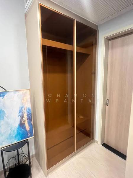 One9Five Asoke-Rama 9, Bangkok, 195 Soi Rama 9 Soi 5, Huai Khwang, Bangkok, 1 Bedroom, 40 sqm, Condo For Rent, by Pichamon Chawbantard, 500551220 - DDproperty.com