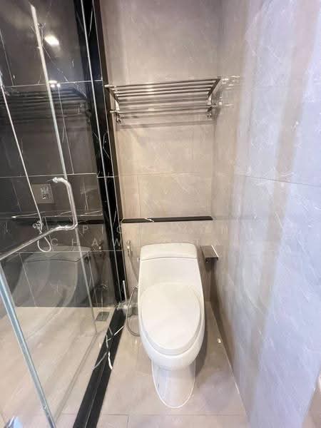 One9Five Asoke-Rama 9, Bangkok, 195 Soi Rama 9 Soi 5, Huai Khwang, Bangkok, 1 Bedroom, 40 sqm, Condo For Rent, by Pichamon Chawbantard, 500551220 - DDproperty.com