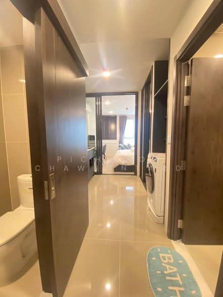 XT Huaikhwang, Bangkok, 244 Ratchadaphisek Road, Huai Khwang, Bangkok, 1 Bedroom, 30 sqm, Condo For Rent, by Pichamon Chawbantard, 500551225 - DDproperty.com