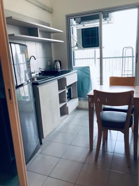 Aspire Sathorn-Thapra, Bangkok, 359 Ratchaphruek Road, Bukkalo, Thon Buri, Bangkok, 1 Bedroom, 31 sqm, Condo For Rent, by Living Real Estates, 500551226 - DDproperty.com