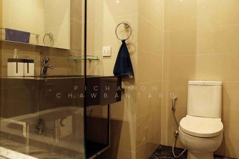 The Edge Sukhumvit 23, Bangkok, 6 Soi Sukhumvit 23, Khlongtoei Nua, Watthana, Bangkok, 1 Bedroom, 34 sqm, Condo For Rent, by Pichamon Chawbantard, 500551230 - DDproperty.com
