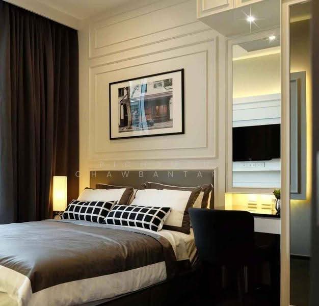 The Edge Sukhumvit 23 : เอดจ์ สุขุมวิท 23, กรุงเทพ, 6 ซอยสุขุมวิท 23, คลองเตยเหนือ, วัฒนา, กรุงเทพ, 34 ตร.ม., คอนโด ให้เช่า, โดย Pichamon Chawbantard, 500551230 - DDproperty.com