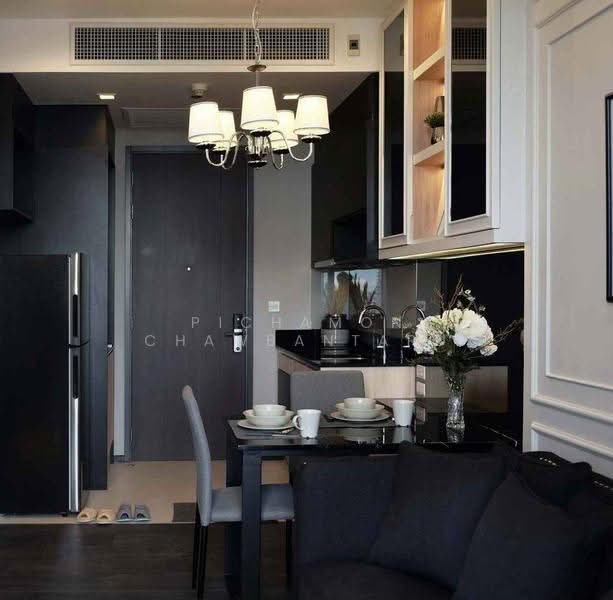 The Edge Sukhumvit 23 : เอดจ์ สุขุมวิท 23, กรุงเทพ, 6 ซอยสุขุมวิท 23, คลองเตยเหนือ, วัฒนา, กรุงเทพ, 34 ตร.ม., คอนโด ให้เช่า, โดย Pichamon Chawbantard, 500551230 - DDproperty.com
