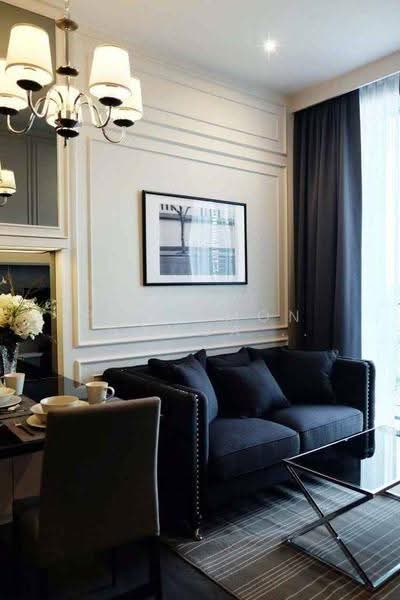 The Edge Sukhumvit 23, Bangkok, 6 Soi Sukhumvit 23, Khlongtoei Nua, Watthana, Bangkok, 1 Bedroom, 34 sqm, Condo For Rent, by Pichamon Chawbantard, 500551230 - DDproperty.com