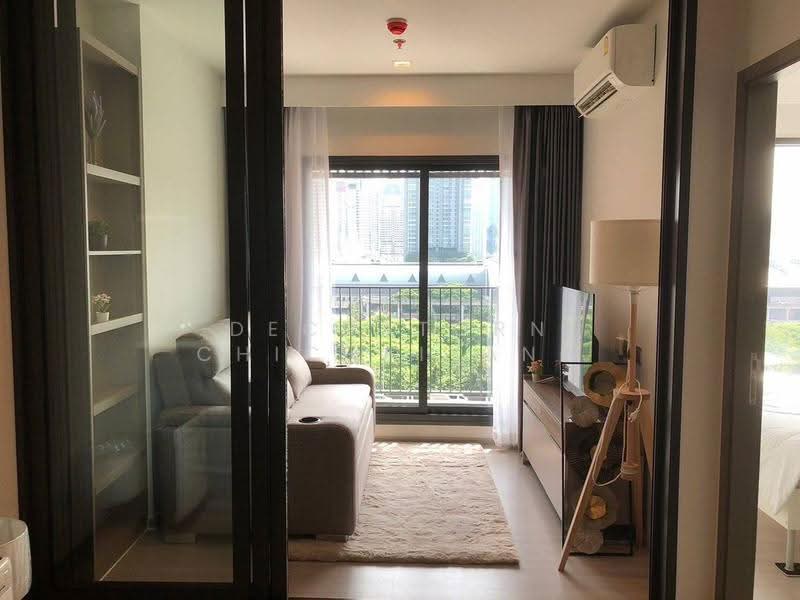 Life Asoke Hype, Bangkok, 339 Chaturathit Rd, Makkasan, Ratchathewi, Bangkok, 1 Bedroom, 35 sqm, Condo For Rent, by Dechatorn Chichaiyang, 500551231 - DDproperty.com