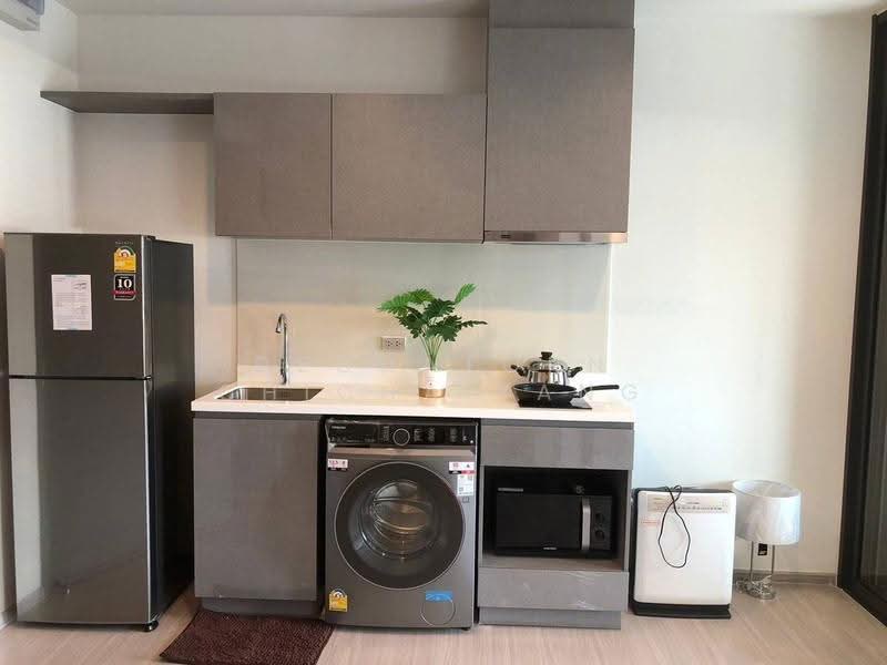 Life Asoke Hype, Bangkok, 339 Chaturathit Rd, Makkasan, Ratchathewi, Bangkok, 1 Bedroom, 35 sqm, Condo For Rent, by Dechatorn Chichaiyang, 500551231 - DDproperty.com