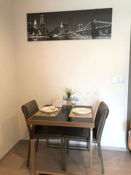 Life Asoke Hype, Bangkok, 339 Chaturathit Rd, Makkasan, Ratchathewi, Bangkok, 1 Bedroom, 35 sqm, Condo For Rent, by Dechatorn Chichaiyang, 500551231 - DDproperty.com