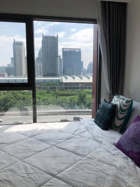 Life Asoke Hype, Bangkok, 339 Chaturathit Rd, Makkasan, Ratchathewi, Bangkok, 1 Bedroom, 35 sqm, Condo For Rent, by Dechatorn Chichaiyang, 500551231 - DDproperty.com