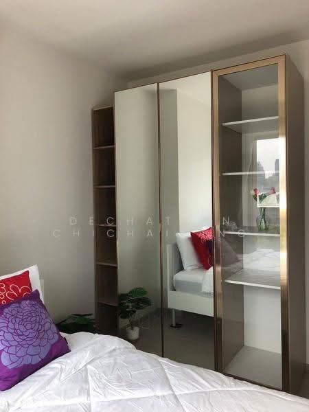 Life Asoke Hype, Bangkok, 339 Chaturathit Rd, Makkasan, Ratchathewi, Bangkok, 1 Bedroom, 35 sqm, Condo For Rent, by Dechatorn Chichaiyang, 500551231 - DDproperty.com