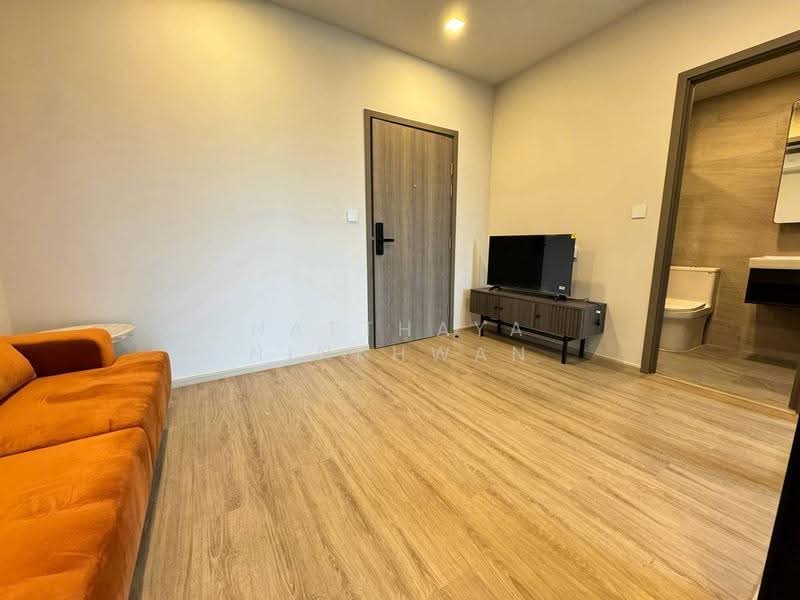 Metris District Ladprao, Bangkok, Lat Phrao Rd, Jom Phon, Chatuchak, Bangkok, 1 Bedroom, 30 sqm, Condo For Rent, by Natthaya Ninkhwan, 500551233 - DDproperty.com