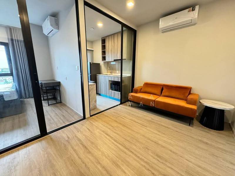 Metris District Ladprao, Bangkok, Lat Phrao Rd, Jom Phon, Chatuchak, Bangkok, 1 Bedroom, 30 sqm, Condo For Rent, by Natthaya Ninkhwan, 500551233 - DDproperty.com
