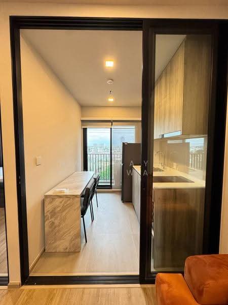 Metris District Ladprao, Bangkok, Lat Phrao Rd, Jom Phon, Chatuchak, Bangkok, 1 Bedroom, 30 sqm, Condo For Rent, by Natthaya Ninkhwan, 500551233 - DDproperty.com
