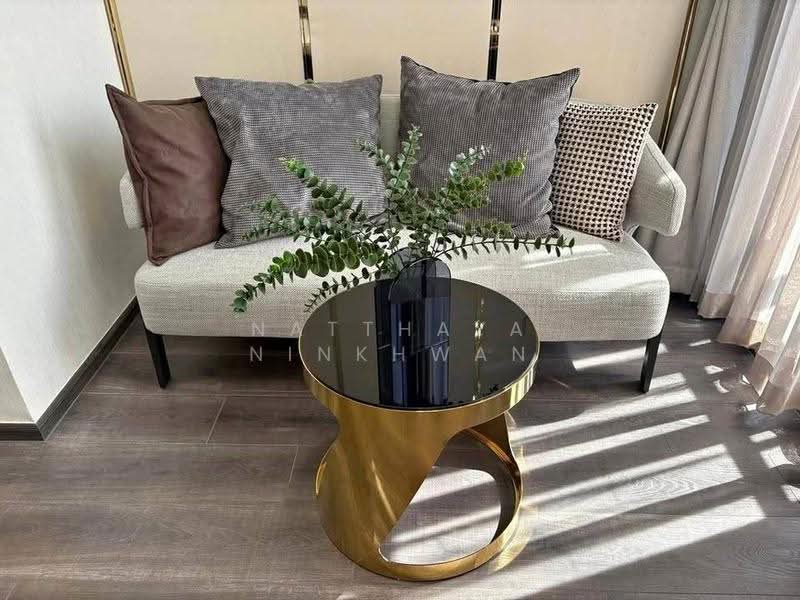 Knightsbridge Space Ratchayothin, Bangkok, Phaholyothin Road, Chatuchak, Bangkok, 1 Bedroom, 30 sqm, Condo For Rent, by Natthaya Ninkhwan, 500551236 - DDproperty.com
