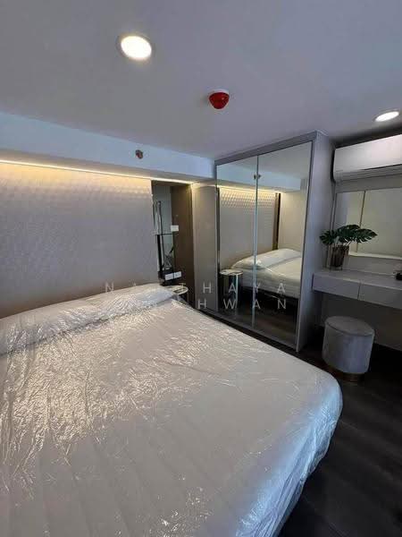 Knightsbridge Space Ratchayothin, Bangkok, Phaholyothin Road, Chatuchak, Bangkok, 1 Bedroom, 30 sqm, Condo For Rent, by Natthaya Ninkhwan, 500551236 - DDproperty.com
