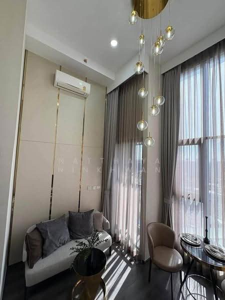 Knightsbridge Space Ratchayothin, Bangkok, Phaholyothin Road, Chatuchak, Bangkok, 1 Bedroom, 30 sqm, Condo For Rent, by Natthaya Ninkhwan, 500551236 - DDproperty.com