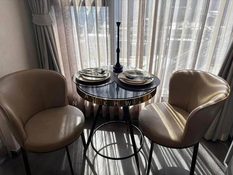 Knightsbridge Space Ratchayothin, Bangkok, Phaholyothin Road, Chatuchak, Bangkok, 1 Bedroom, 30 sqm, Condo For Rent, by Natthaya Ninkhwan, 500551236 - DDproperty.com