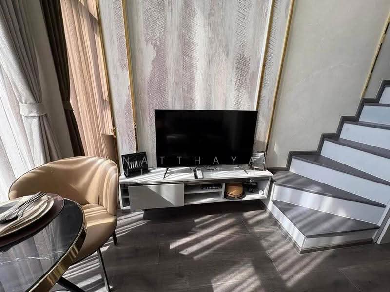 Knightsbridge Space Ratchayothin, Bangkok, Phaholyothin Road, Chatuchak, Bangkok, 1 Bedroom, 30 sqm, Condo For Rent, by Natthaya Ninkhwan, 500551236 - DDproperty.com