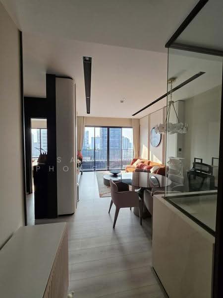 The Room Phaya Thai, Bangkok, 567 Thanon Si Ayutthaya, Thanon Phaya Thai, Ratchathewi, Bangkok, 2 Bedrooms, 65 sqm, Condo For Rent, by Saowanee Phongpitayanan, 500551237 - DDproperty.com