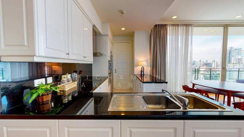 Royce Private Residences : รอย์ช ไพรเวท เรสซิเดนซ์ส, กรุงเทพ, 61 ซอยสุขุมวิท 31, คลองเตยเหนือ, วัฒนา, กรุงเทพ, 111 ตร.ม., คอนโด ให้เช่า, โดย Pichamon Chawbantard, 500551238 - DDproperty.com