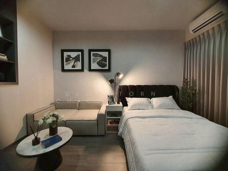 IDEO Sukhumvit Rama 4, bangkok, Soi Sukhumvit 44, Sukhumvit Road, Phra Kanong, Khlong Toei, Bangkok, 1 Bedroom, 30 sqm, Condo For Rent, by Dechatorn Chichaiyang, 500551239 - DDproperty.com
