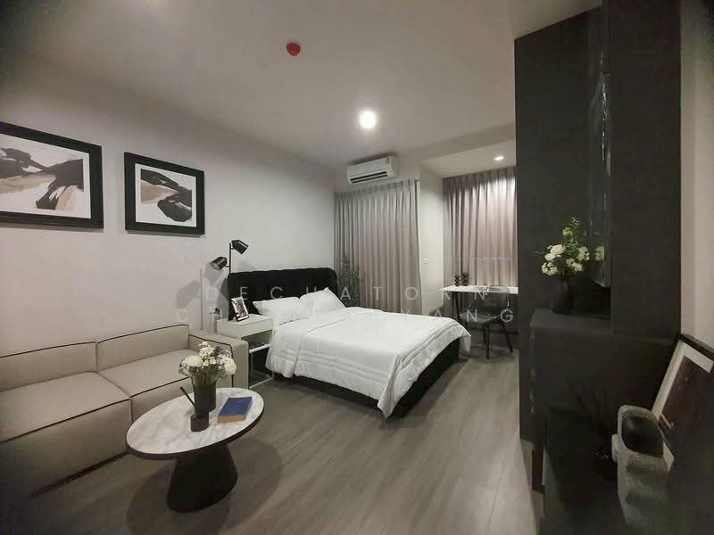 IDEO Sukhumvit Rama 4, bangkok, Soi Sukhumvit 44, Sukhumvit Road, Phra Kanong, Khlong Toei, Bangkok, 1 Bedroom, 30 sqm, Condo For Rent, by Dechatorn Chichaiyang, 500551239 - DDproperty.com