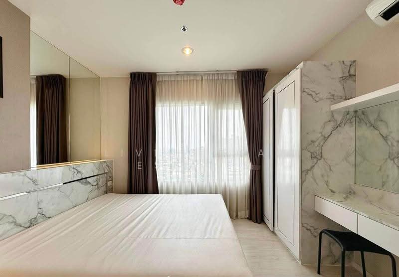 Aspire Sathorn-Thapra, Bangkok, 359 Ratchaphruek Road, Bukkalo, Thon Buri, Bangkok, 1 Bedroom, 30 sqm, Condo For Rent, by Living Real Estates, 500551245 - DDproperty.com