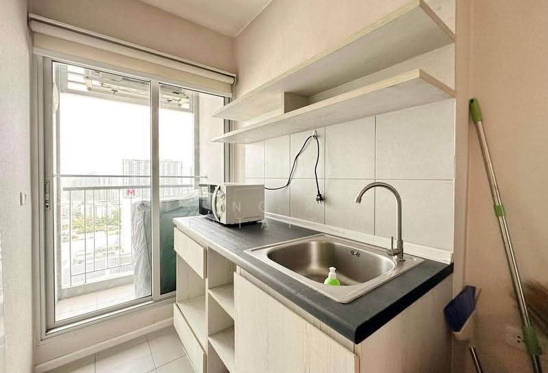 Aspire Sathorn-Thapra : แอสปาย สาทร - ท่าพระ, กรุงเทพ, 359 ถ.ราชพฤกษ์, บุคคโล, ธนบุรี, กรุงเทพ, 30 ตร.ม., คอนโด ให้เช่า, โดย Living Real Estates, 500551245 - DDproperty.com