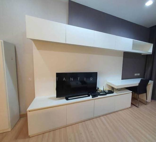 Urbano Absolute Sathon-Taksin, Bangkok, 345 Charoen Nakhon 14/2 Alley, Khlong Ton Sai, Khlong San, Bangkok, 1 Bedroom, 38 sqm, Condo For Rent, by Nat Tantirapan, 500551247 - DDproperty.com