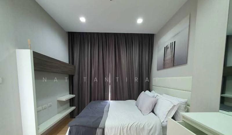 Urbano Absolute Sathon-Taksin : เออร์บาโน่ แอบโซลูท สาทร - ตากสิน, กรุงเทพ, 345 ซอยเจริญนคร 14/2, คลองต้นไทร, คลองสาน, กรุงเทพ, 38 ตร.ม., คอนโด ให้เช่า, โดย Nat Tantirapan, 500551247 - DDproperty.com