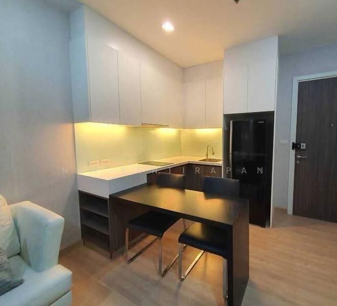Urbano Absolute Sathon-Taksin : เออร์บาโน่ แอบโซลูท สาทร - ตากสิน, กรุงเทพ, 345 ซอยเจริญนคร 14/2, คลองต้นไทร, คลองสาน, กรุงเทพ, 38 ตร.ม., คอนโด ให้เช่า, โดย Nat Tantirapan, 500551247 - DDproperty.com