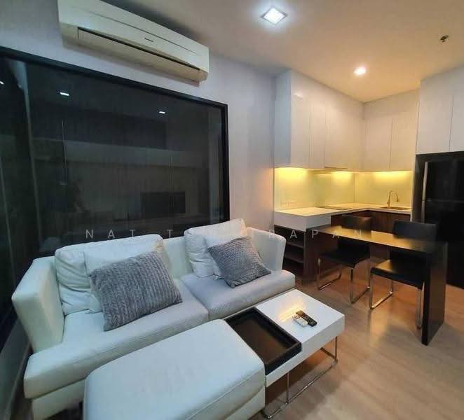 Urbano Absolute Sathon-Taksin : เออร์บาโน่ แอบโซลูท สาทร - ตากสิน, กรุงเทพ, 345 ซอยเจริญนคร 14/2, คลองต้นไทร, คลองสาน, กรุงเทพ, 38 ตร.ม., คอนโด ให้เช่า, โดย Nat Tantirapan, 500551247 - DDproperty.com