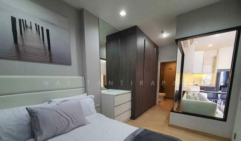 Urbano Absolute Sathon-Taksin : เออร์บาโน่ แอบโซลูท สาทร - ตากสิน, กรุงเทพ, 345 ซอยเจริญนคร 14/2, คลองต้นไทร, คลองสาน, กรุงเทพ, 38 ตร.ม., คอนโด ให้เช่า, โดย Nat Tantirapan, 500551247 - DDproperty.com