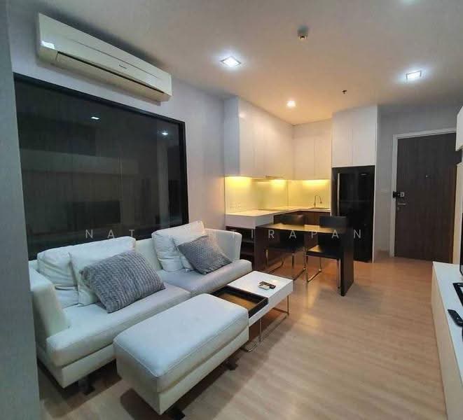 Urbano Absolute Sathon-Taksin : เออร์บาโน่ แอบโซลูท สาทร - ตากสิน, กรุงเทพ, 345 ซอยเจริญนคร 14/2, คลองต้นไทร, คลองสาน, กรุงเทพ, 38 ตร.ม., คอนโด ให้เช่า, โดย Nat Tantirapan, 500551247 - DDproperty.com