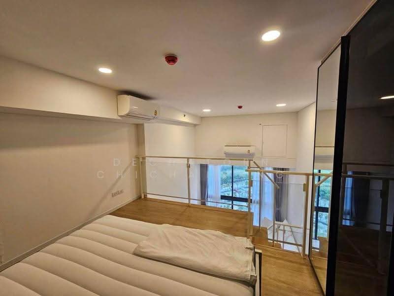 Siamese Rama 9, Bangkok, Rama 9 Road, Huai Khwang, Bangkok, 1 Bedroom, 37 sqm, Condo For Rent, by Dechatorn Chichaiyang, 500551250 - DDproperty.com
