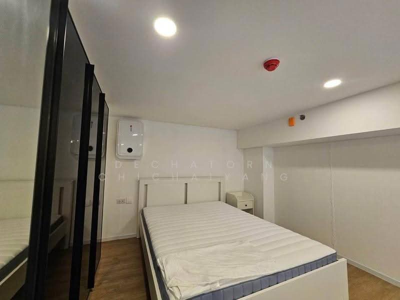 Siamese Rama 9, Bangkok, Rama 9 Road, Huai Khwang, Bangkok, 1 Bedroom, 37 sqm, Condo For Rent, by Dechatorn Chichaiyang, 500551250 - DDproperty.com