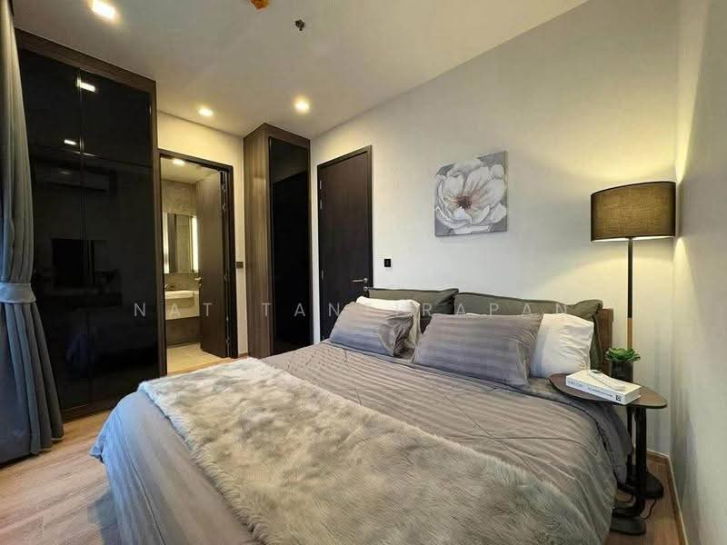Noble Around Ari, Bangkok, 312 Phahon Yothin Rd, Samsen Nai, Phaya Thai, Bangkok, 1 Bedroom, 35 sqm, Condo For Rent, by Nat Tantirapan, 500551251 - DDproperty.com