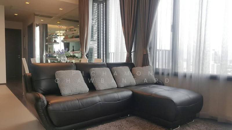 The Edge Sukhumvit 23, Bangkok, 6 Soi Sukhumvit 23, Khlongtoei Nua, Watthana, Bangkok, 2 Bedrooms, 65 sqm, Condo For Rent, by Pichamon Chawbantard, 500551252 - DDproperty.com