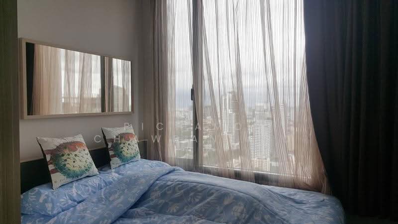 The Edge Sukhumvit 23, Bangkok, 6 Soi Sukhumvit 23, Khlongtoei Nua, Watthana, Bangkok, 2 Bedrooms, 65 sqm, Condo For Rent, by Pichamon Chawbantard, 500551252 - DDproperty.com