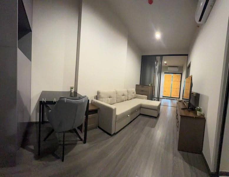 IDEO Sukhumvit Rama 4 : ไอดีโอ สุขุมวิท - พระราม 4, กรุงเทพ, ซอยสุขุมวิท 44 ถนนสุขุมวิท, พระโขนง, คลองเตย, กรุงเทพ, 45 ตร.ม., คอนโด ให้เช่า, โดย Nat Tantirapan, 500551258 - DDproperty.com
