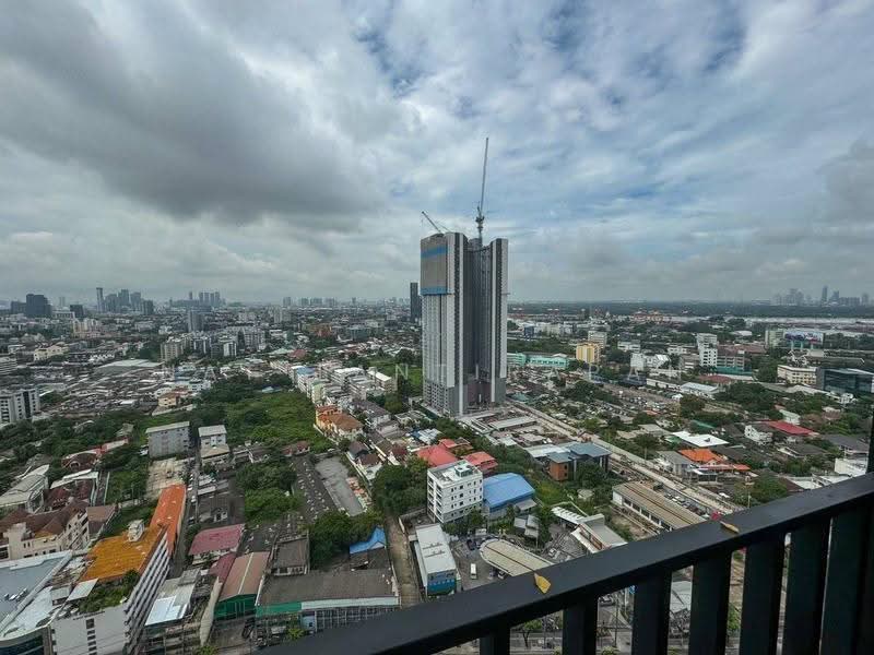 IDEO Sukhumvit Rama 4, bangkok, Soi Sukhumvit 44, Sukhumvit Road, Phra Kanong, Khlong Toei, Bangkok, 1 Bedroom, 45 sqm, Condo For Rent, by Nat Tantirapan, 500551258 - DDproperty.com